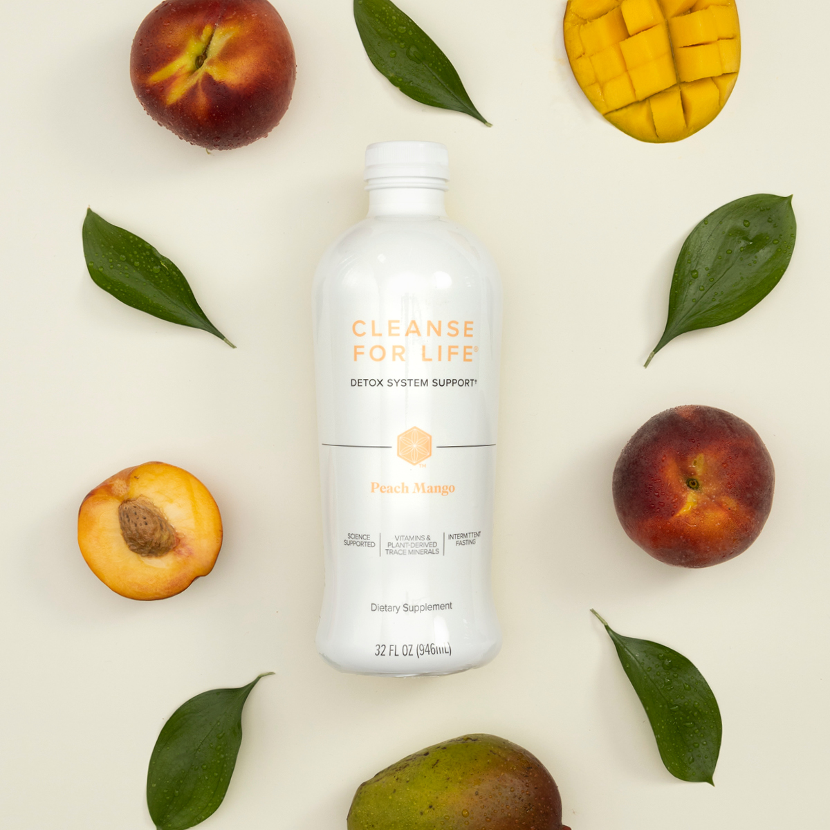 Isagenix Peach Mango Protein Shake - Buy Now!A Less Toxic Life